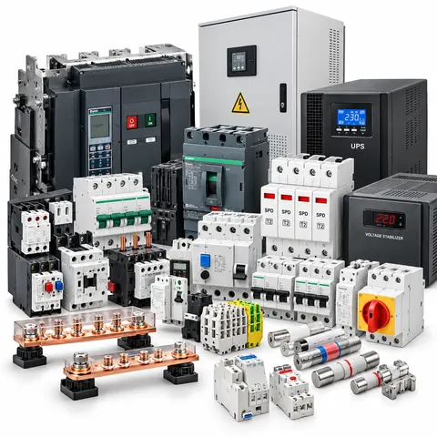 Power Protection