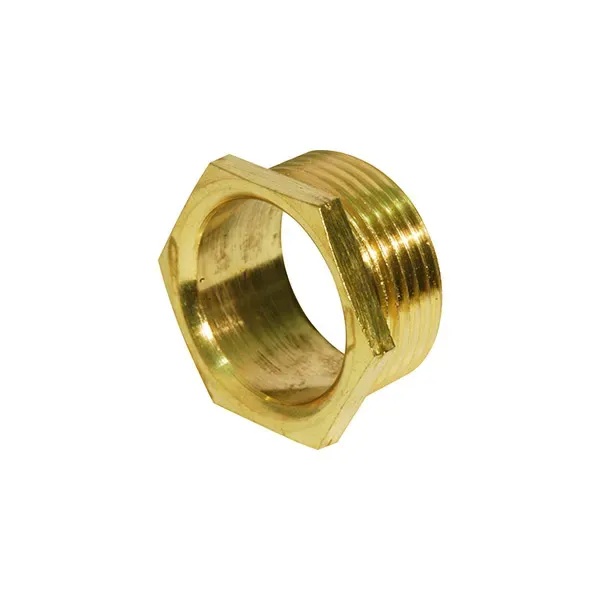 ITCC - Male Bushing, Short, Brass, 20mm