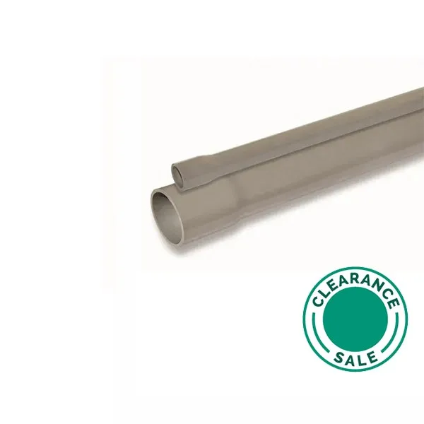 Term Adaptor, Male, 1", PVC, SCH40
