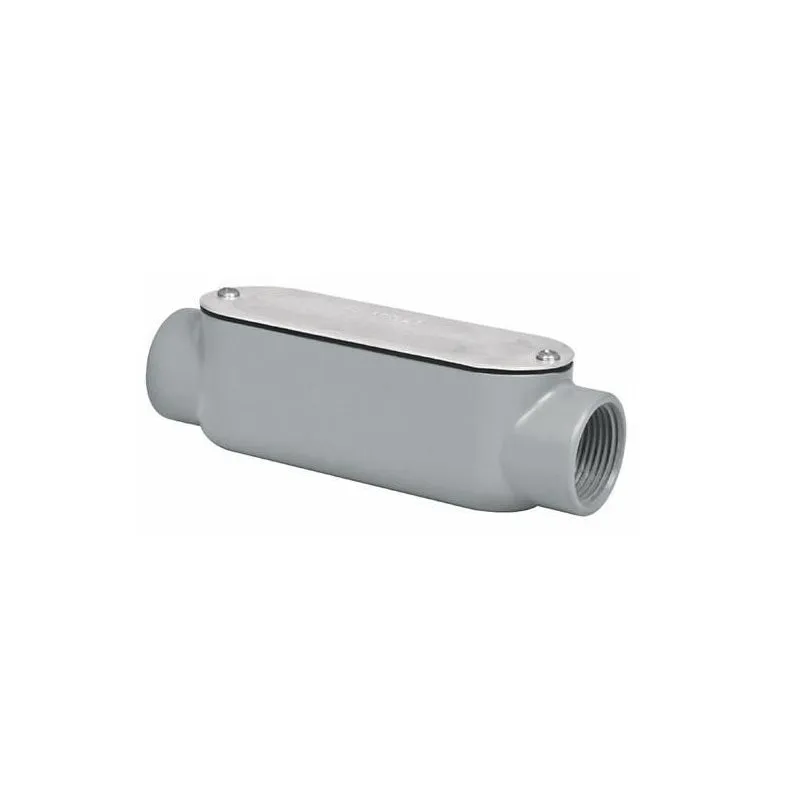 CROUSE HINDS - Condulet C MI 1&1/2, With Cover Gasket, Form 5