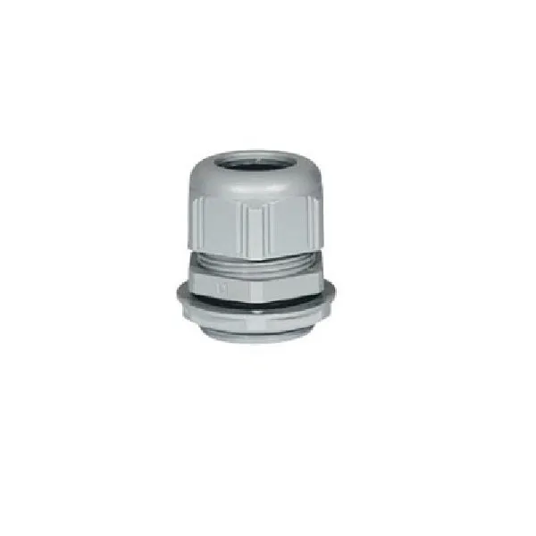 ليجراند - جلاند PVC - حماية 68 - PG 9 - لون رمادي