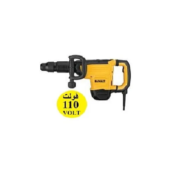 ديوالت - مطرقة التقطيع - 5 كجم - 1150 وات - 110 فولت