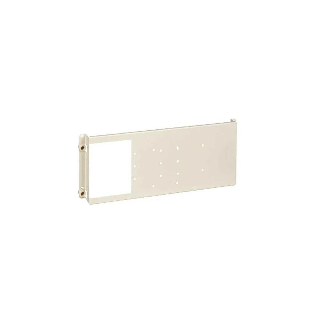 شنايدر - إكسسوار لوحة خدمة - MOUNTING PLATE TARIF NSX400 W300