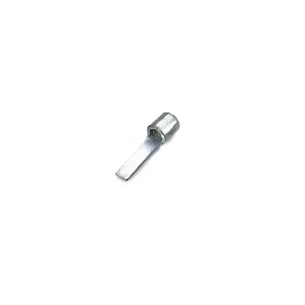 ريكيم - رأس كيبل غير معزول - Blade Pin - مقاس 4-6 مم - 100 حبة / باكيت