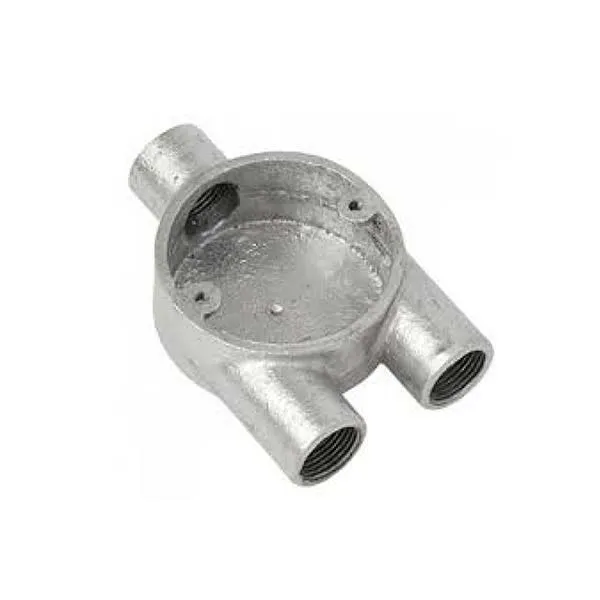 ITCC - Branch Box, 3 Way, Type "Y", MI, HDG, 32mm