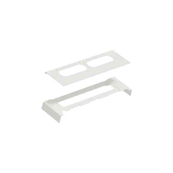 شنايدر - إكسسوار لوحة خدمة - INTERFACE PLATE W600 PRISMASET G IP30