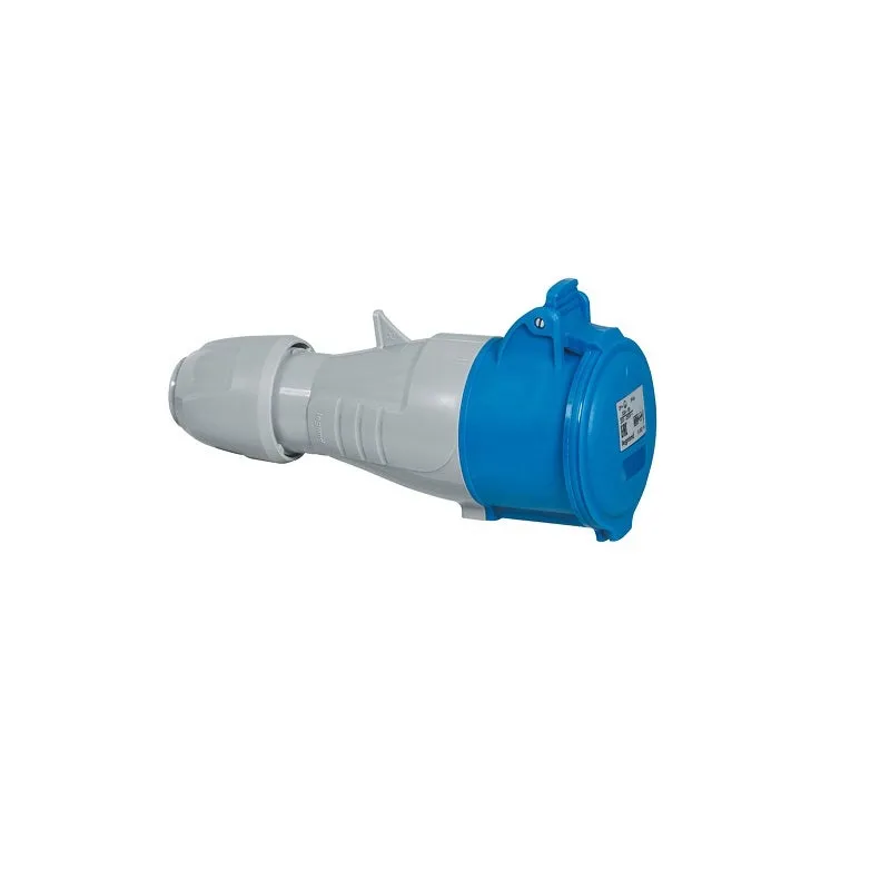ليجراند - فيش صناعي متحرك 16A 3P+E 200/250V IP44, P17