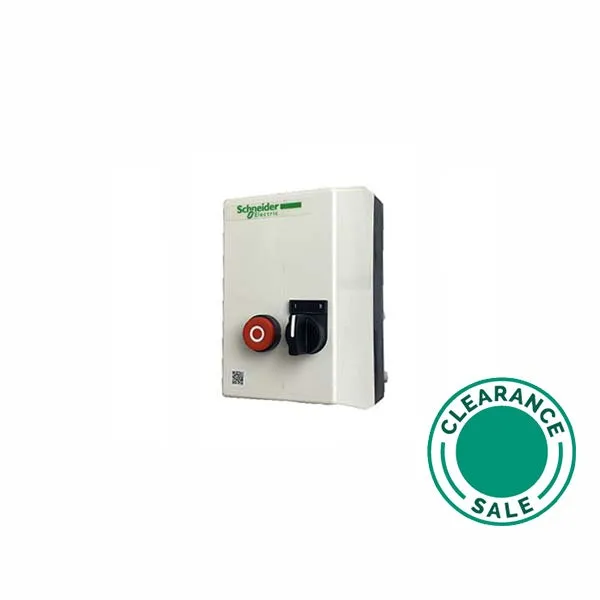 Reversing Starter, 120V, 9A
