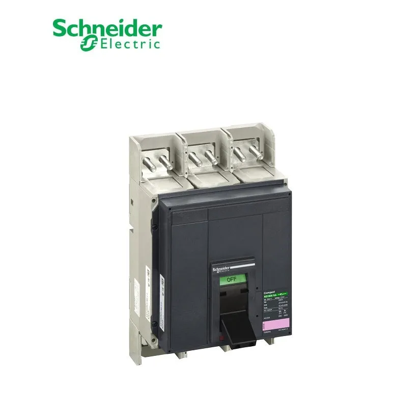 شنايدر - قاطع 1600 أمبير - 3 خط - NS1600