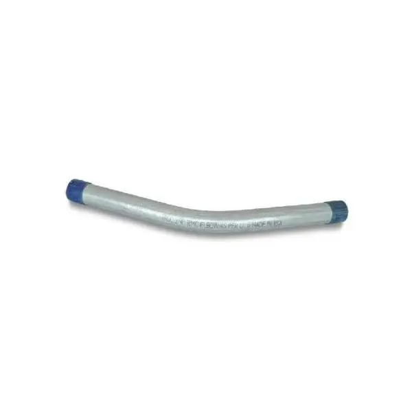 ITCC - Bend, Rigid, Steel, 45 Degrees, 1", Radius 36"