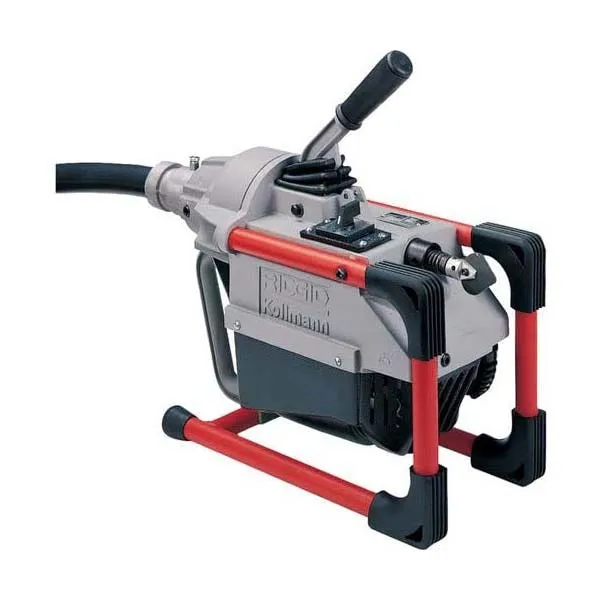 ريدجيد - ماكينة تنظيف الصرف - K-60SP-SE - 230 فولت - 1-1/4 بوصة إلى 4 بوصة