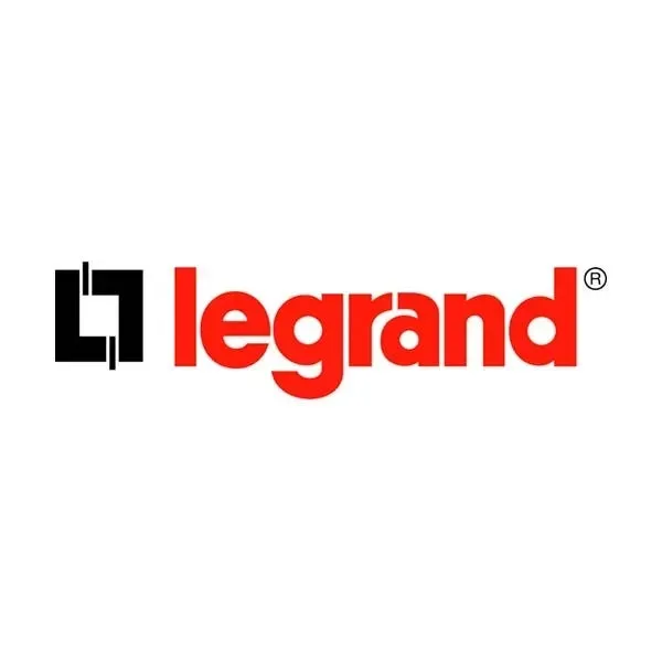 LEGRAND - Plate, BS, 13A, Double Pole Switched, 2 Gang + USB A+C, Brushed Stainless Steel
