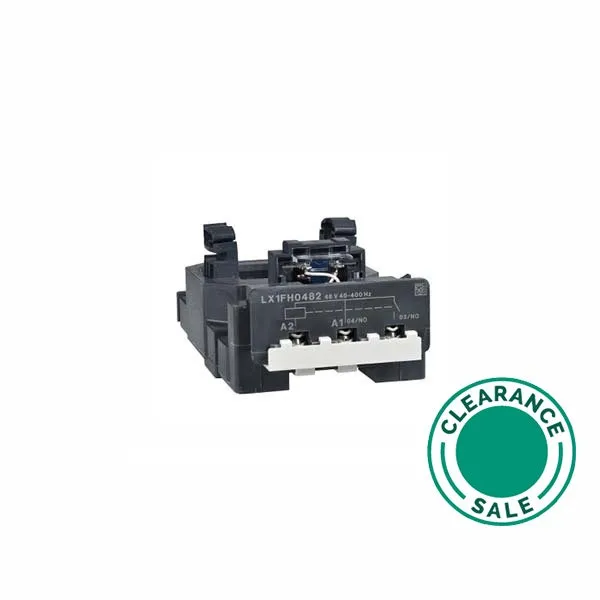Contactor Coil, 24V-40/400Hz, for F265/330