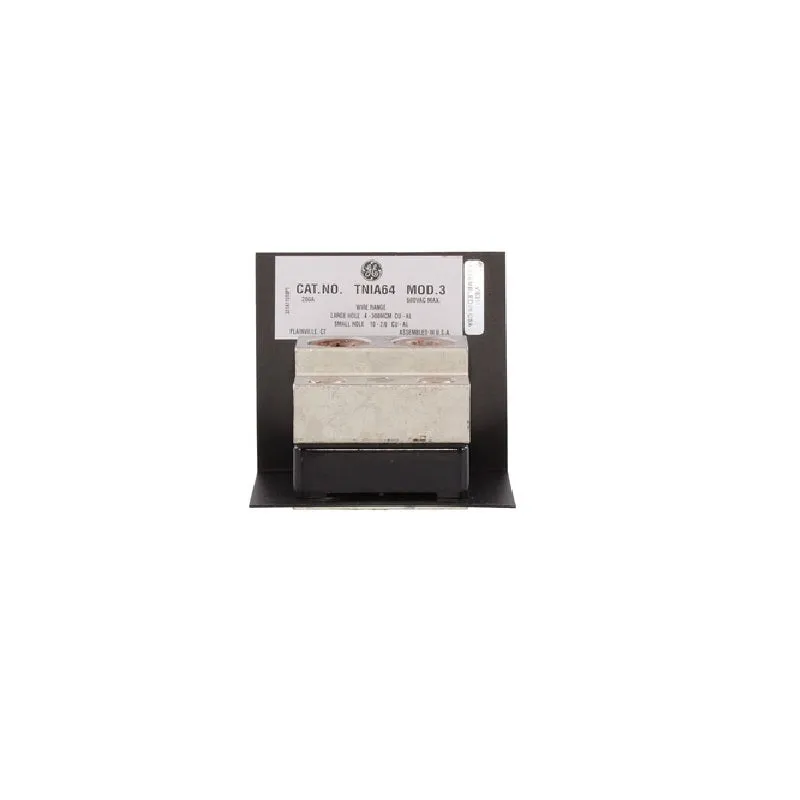 GENERAL ELECTRIC - Neutral Kit 200A Fusible