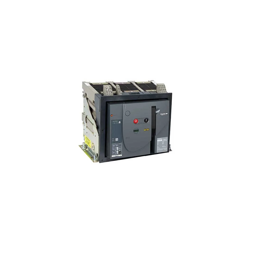 شنايدر - قاطع إيه سي بي - EasyPact MVS, 2000A, 50kA, 3P, Fixed Electrical CB, ET5S