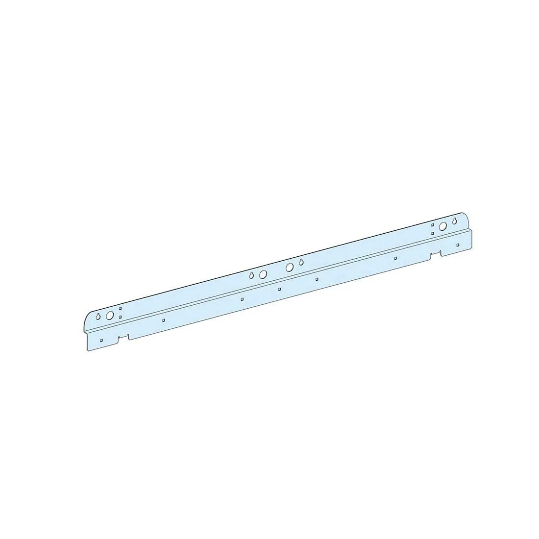 شنايدر - إكسسوار لوحة خدمة - 2 LIFTING CROSS-MEMBERS W600+300+600 /G IP30