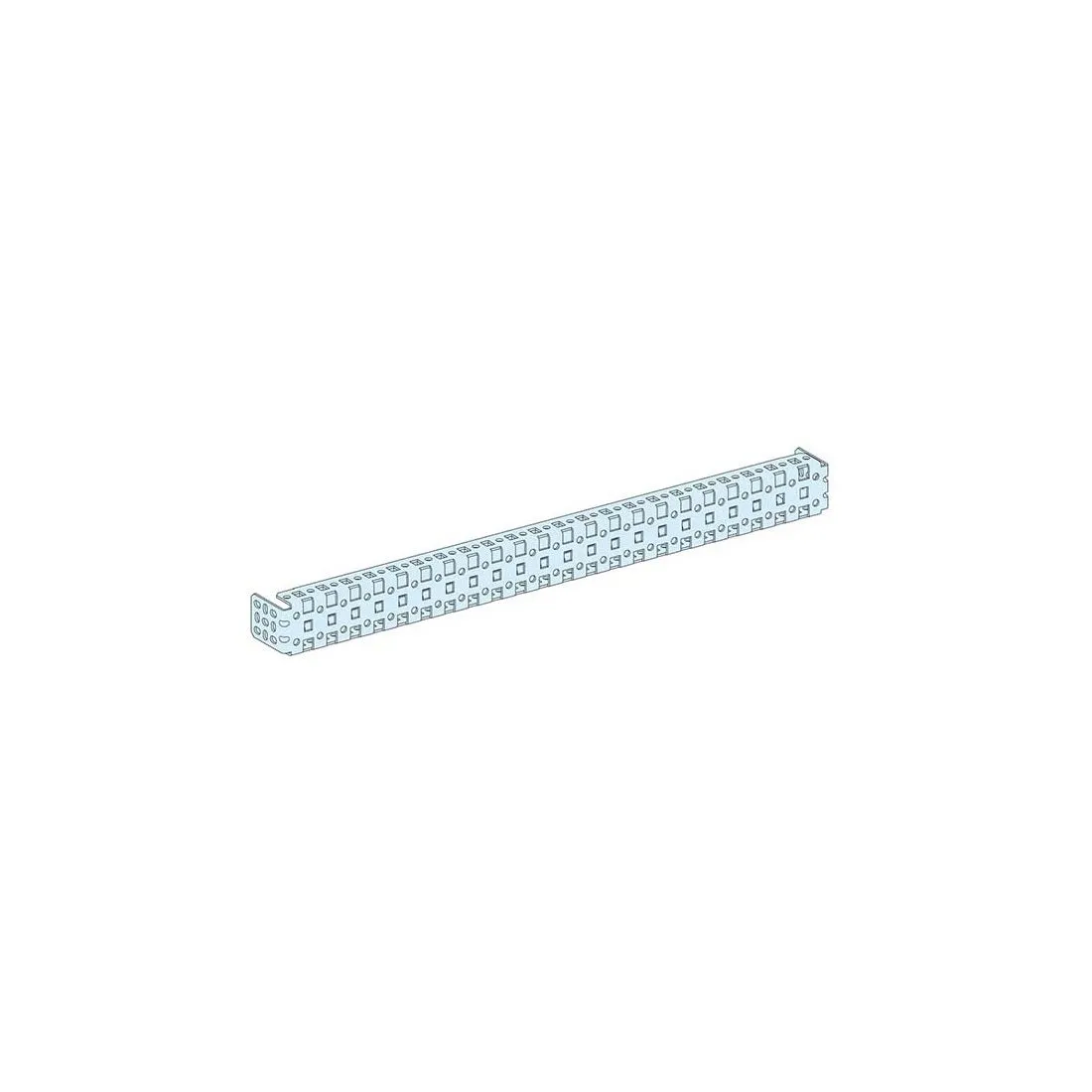 شنايدر - إكسسوار لوحة خدمة - 2 LONGITUDINAL CROSS-MBERS W650