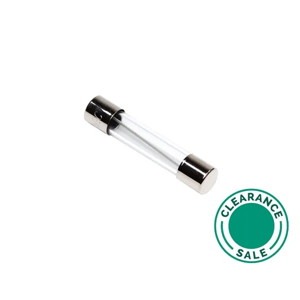 Glass Fuse, 5x20mm, 250V, 315mA