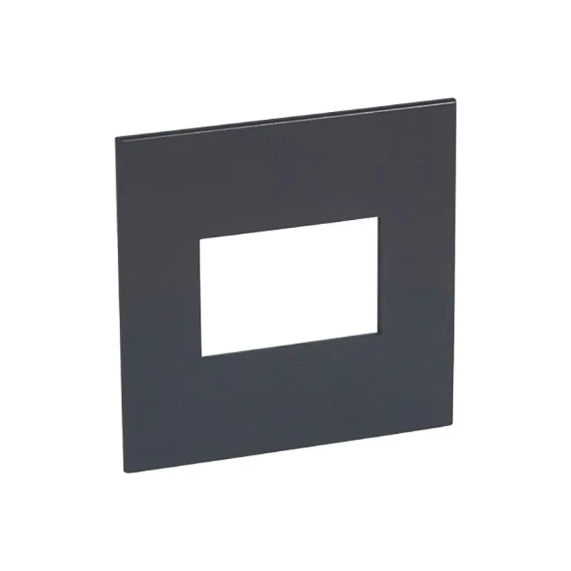 ليجراند - لوحة Arteor، أمريكية، 3 موديول، مربع، 4''x4''، Graphite