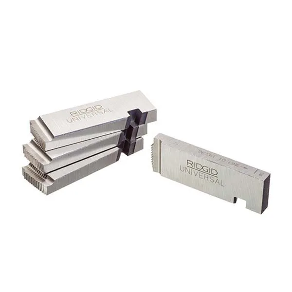 ريدجيد - قوالب تسنين - 1/2"-3/4" NPT