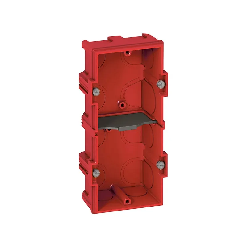 ليجراند - علبة تركيب Batibox، مجوز أو 4/5 موديول، عمق 40mm، بناء