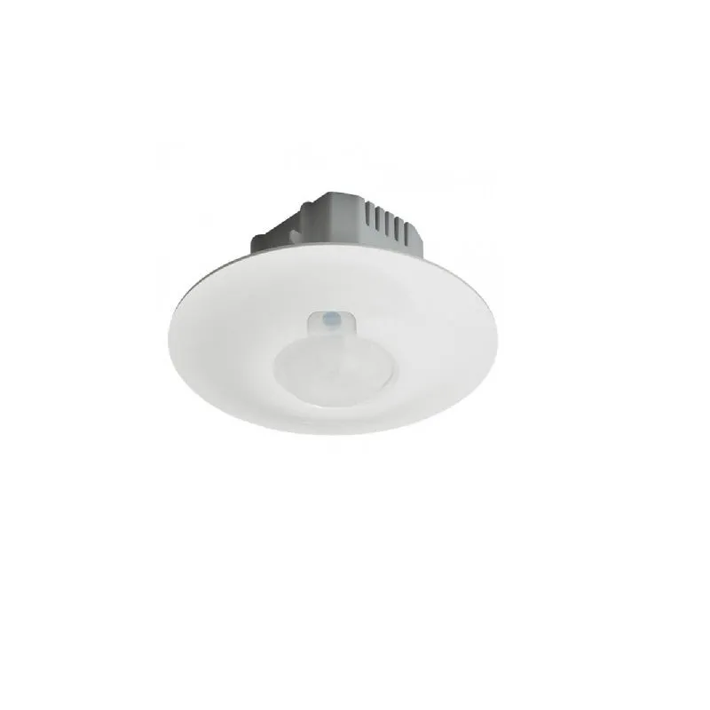LEGRAND - Lighting Management--Wall Mounting-IR-360°- For 47 M² Areas, Flush Mounting