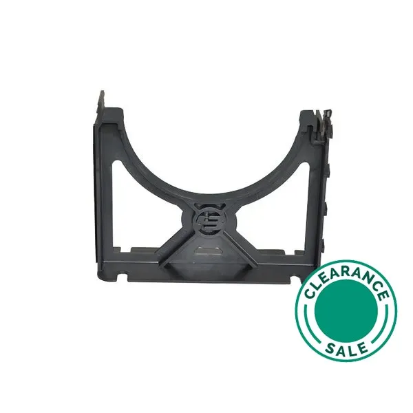 Term Adaptor, Male, 2", PVC, SCH40