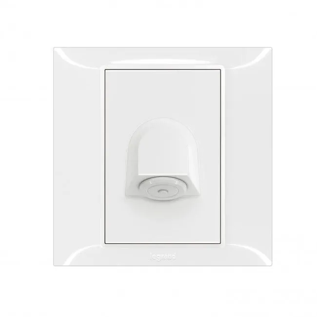 LEGRAND - Cable outlet Belanko S - 20A x 250V~ - White