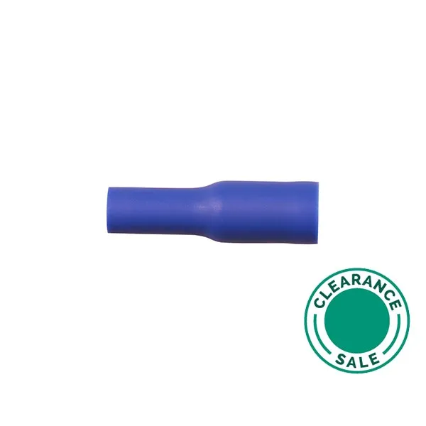 Insulated Terminal, 1.5-2.5mm, Socket