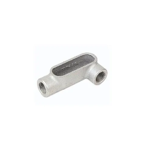 CROUSE HINDS - Condulet Type "LL" 2-1/2", Rigid Form 7