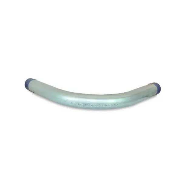 ITCC - Bend, Rigid, Steel, 90 Degrees, 2-1/2", Radius 48"