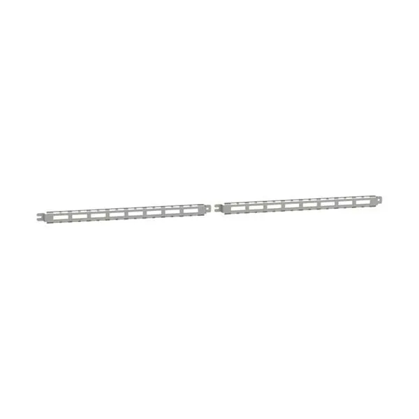 شنايدر - إكسسوار لوحة خدمة - 2 CABLE TIE SUPPORT W600 PRISMA G