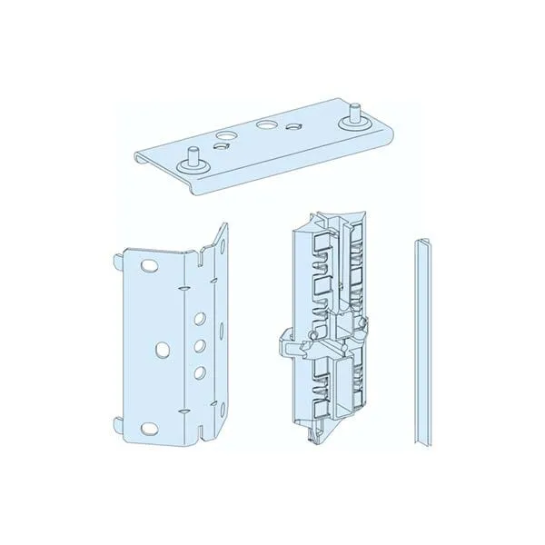 شنايدر - إكسسوار لوحة خدمة - ADDITIONAL COMBINATION KIT PRISMA G IP30