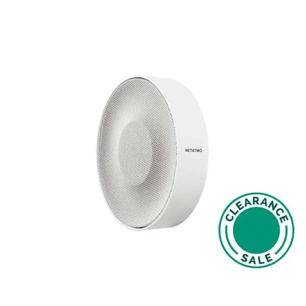Smart & Connected Indoor Siren, for 110dB Smart Indoor Camera