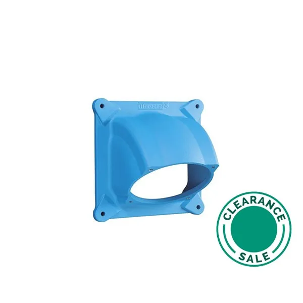 Adaptor, Angle, 60 Degree, Metal, DS2, MARECHAL