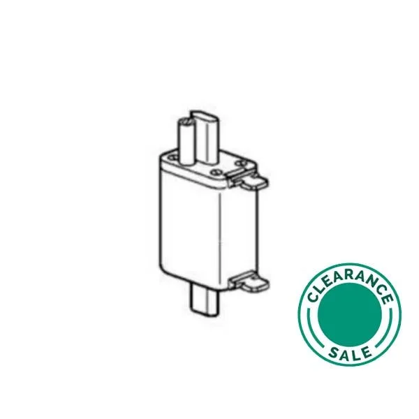 Industrial Fuse Blade, 250A, Type gG, Size 1, with Firing Pin
