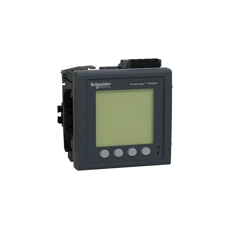 شنايدر - جهاز قياس - PM5560 Meter, Up To 63st Harmony, 1,1MB 4DI/2DO, 52 Alarms, RS485, 2 Ethernet