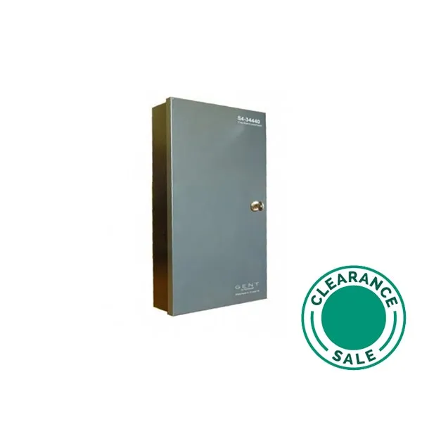 Mains Powered Interface, 4 Channel, Ooutput Power 1.5A, 24V Battery, GENTEX