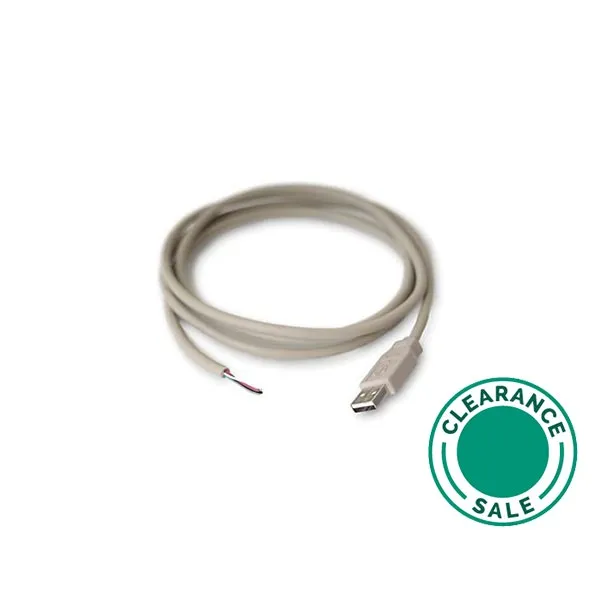 Cable for Connecting ED9200 to an EXOflex system, 3m