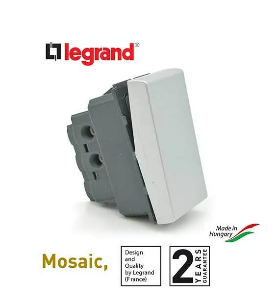 ليجراند - مفتاح - 10 أمبير - 250 فولت - 1 موديول