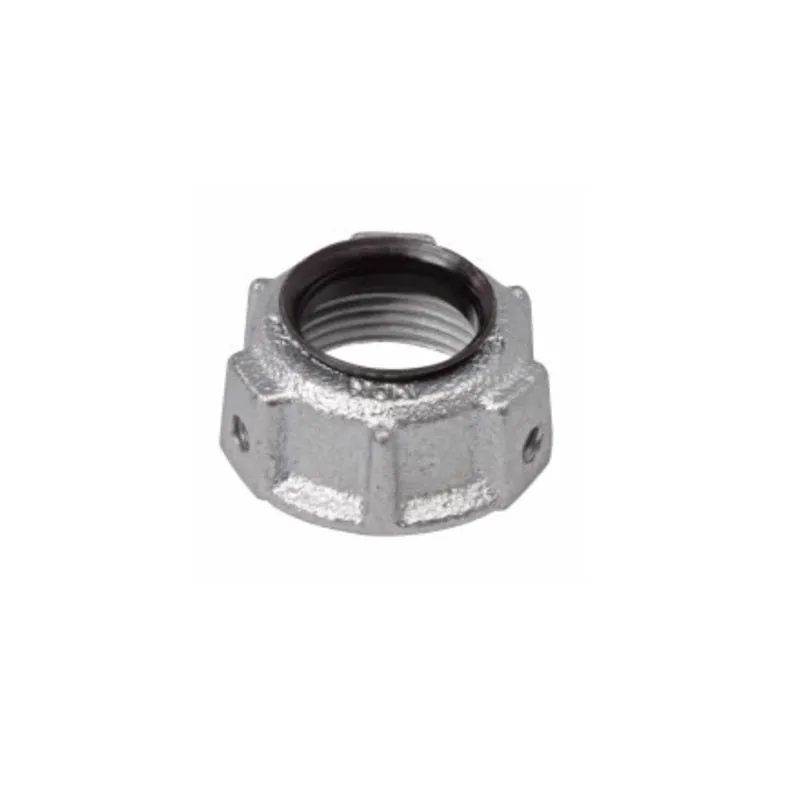 CROUSE HINDS - Insulated Rigid Bushing, Zinc Die Cast 4, #H1040Dc