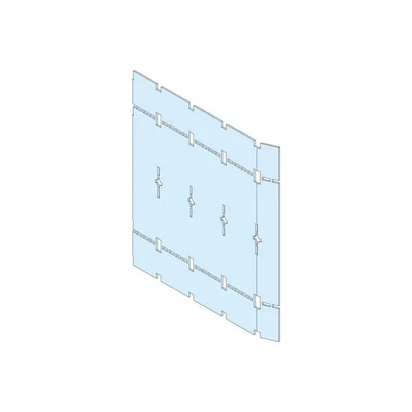 شنايدر - إكسسوار لوحة خدمة - FORM 2 SIDE BARRIER RESTORATION KIT