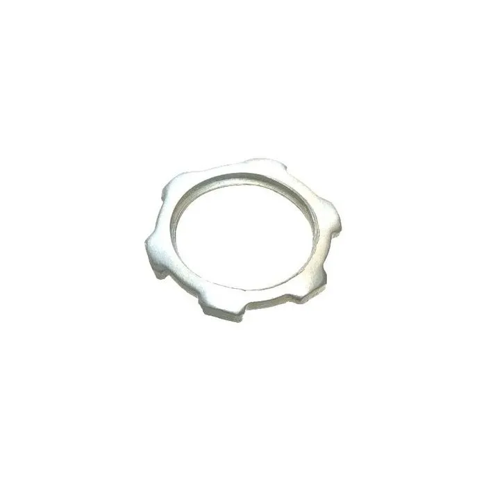CROUSE HINDS - Locknut Rigid, Zinc Die Cast 1&1/4, #14Dc