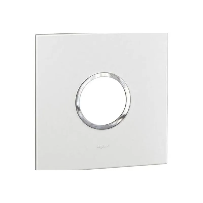 ليجراند - لوحة Arteor، إيطالية/أمريكية، 2 موديول، دائري، 4"x4"، White
