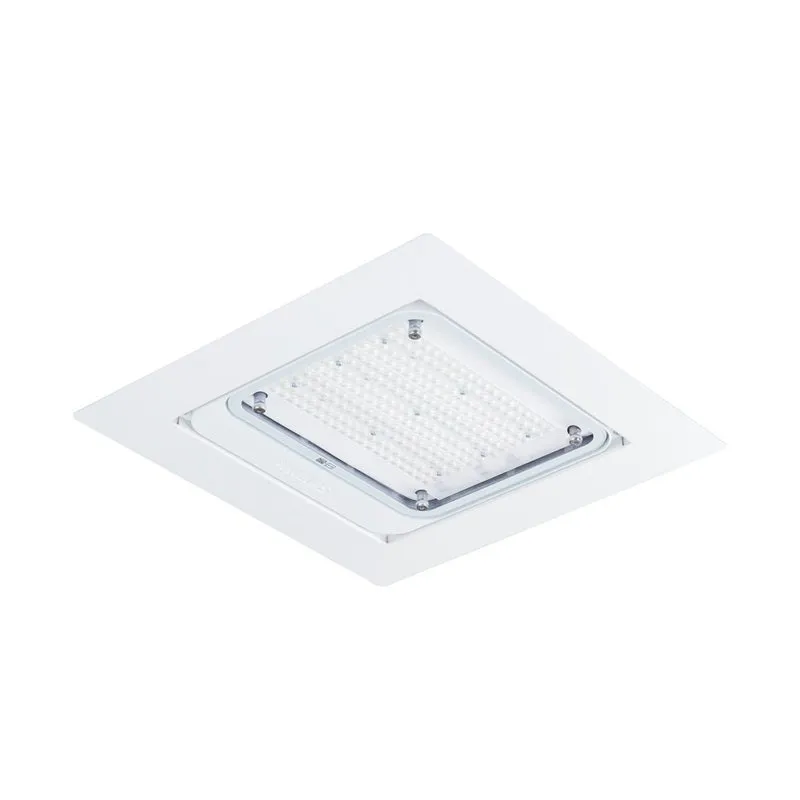 فيليبس - إضاءة كانوبي GreenPerform Canopy Mini500 G4، 14079lm، 91W، NW، 4000K، 155lm/W، IP65، 60000 ساعة