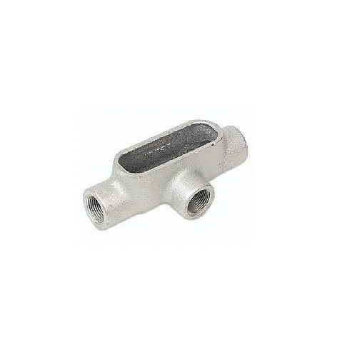 CROUSE HINDS - Condulet Type "T" 3/4", Rigid Form 7