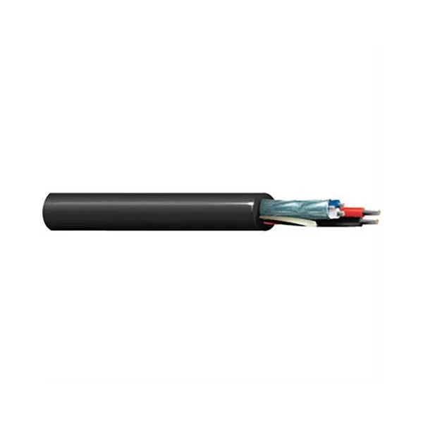 بلدن - كيبل تحكم - خطين مقاس 22AWG + خطين مقاس 18AWG - MULTIMEDIA CONTRI DRAIN WIRE