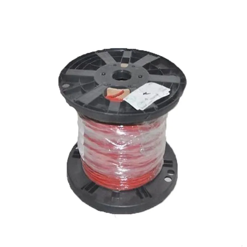 بلدن - كيبل إنذار حريق - 2 خط - مقاس 12AWG - لون أحمر - 305 متر/اللفة - FIRE PROTECTIVE SIGNAL, SCU/PVC/SHLD/PVC