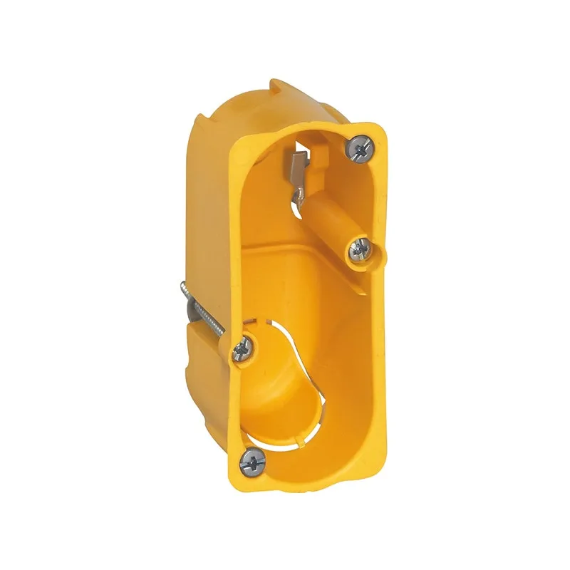 ليجراند - علبة تركيب Batibox، مفرد، لفسيفساء، 1 موديول، عمق 40mm، فواصل جافة