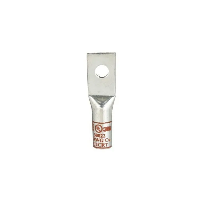 ثري إم - رأس كيبل نحاس - مقاس 2AWG - M6